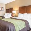 comfort inn and suites piqua near troy i75