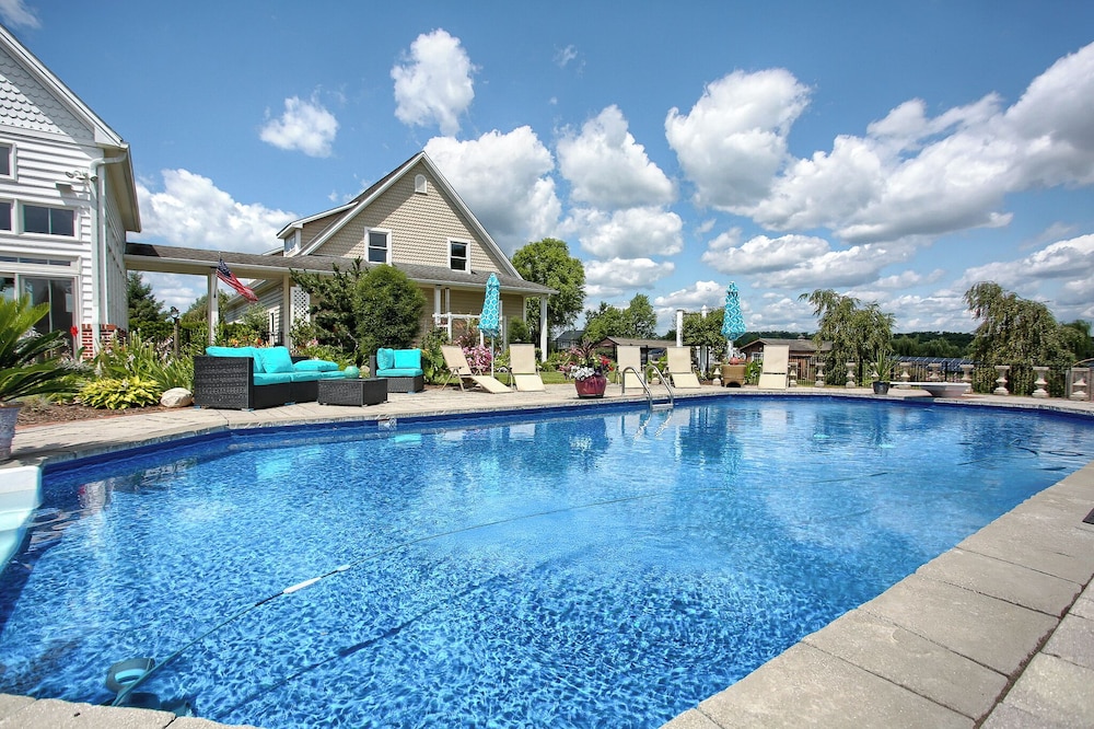 stuart manor bed and breakfast