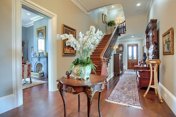 stuart manor bed and breakfast