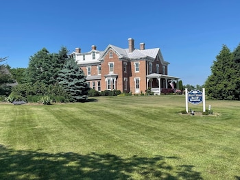 stuart manor bed and breakfast
