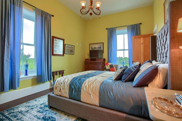 stuart manor bed and breakfast