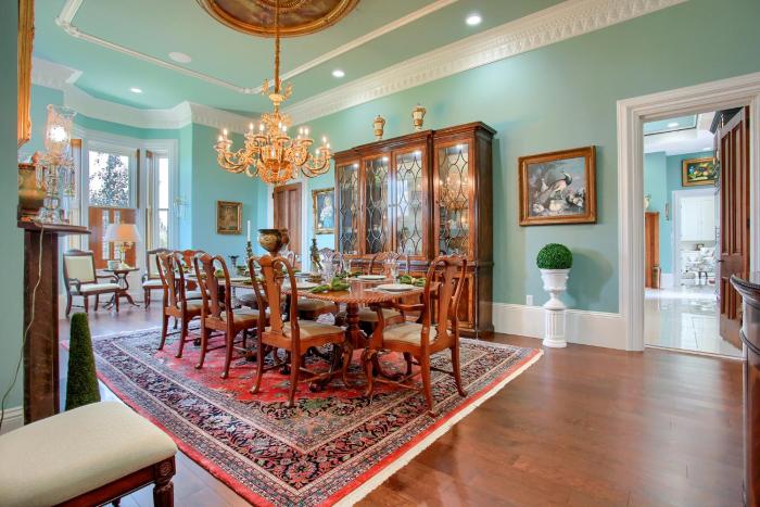 stuart manor bed and breakfast