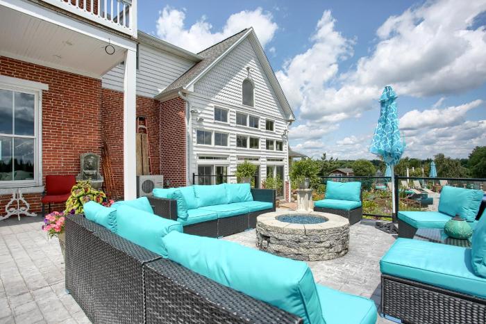 stuart manor bed and breakfast
