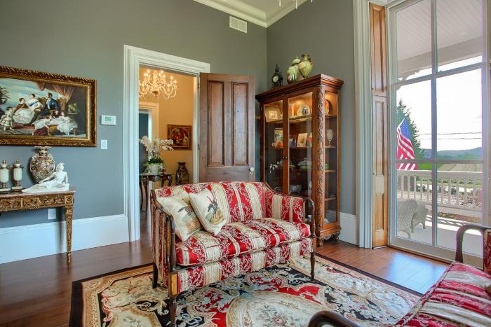 stuart manor bed and breakfast