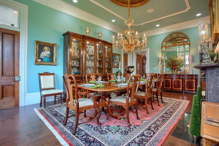 stuart manor bed and breakfast