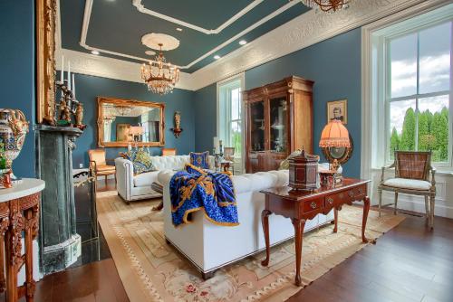 stuart manor bed and breakfast