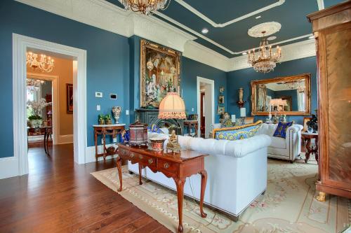 stuart manor bed and breakfast