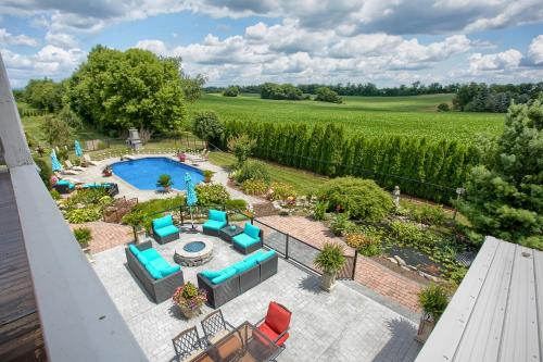 stuart manor bed and breakfast