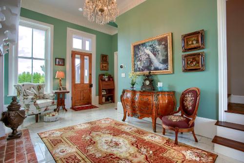 stuart manor bed and breakfast