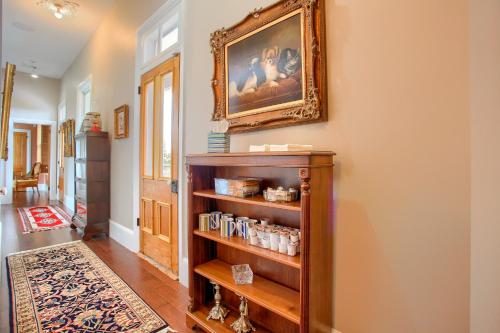 stuart manor bed and breakfast