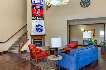 Comfort Suites Plainview,Plainview>>Lubbock,3 star