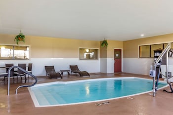 comfort suites plainview