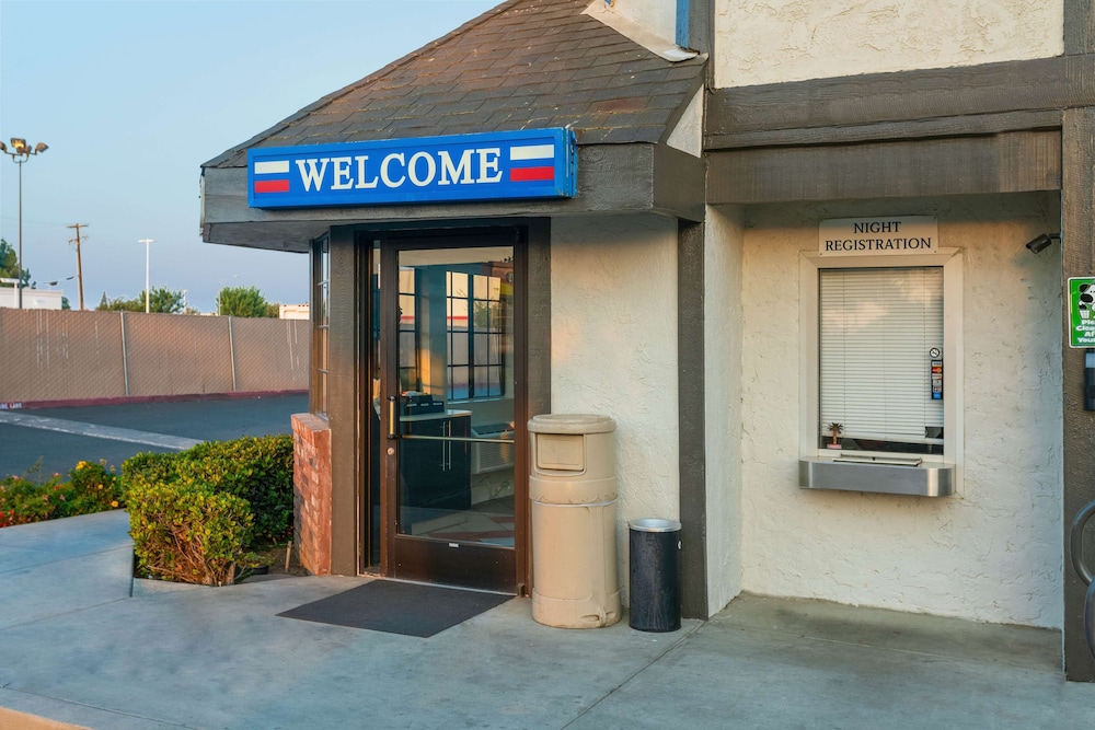 motel 6 merced ca north
