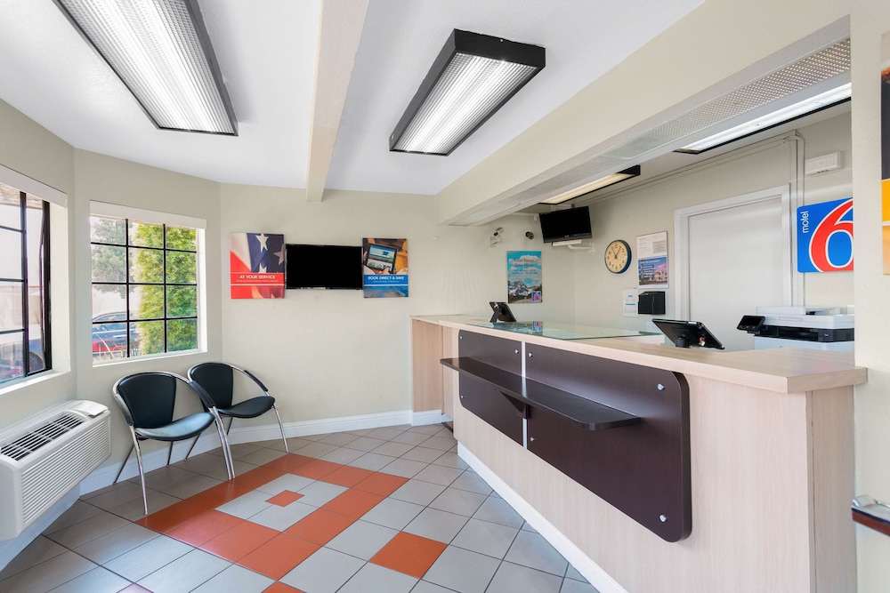 motel 6 merced ca north