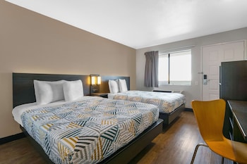 motel 6 merced ca north