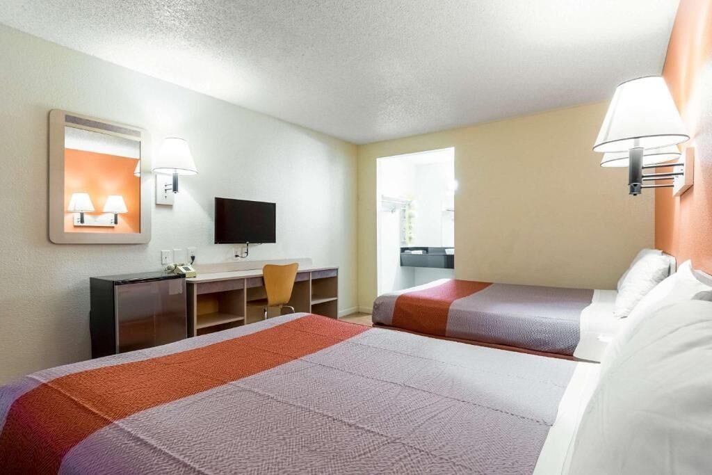 motel 6 merced ca north