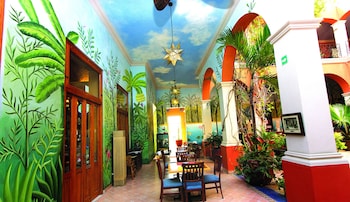 hotel boutique casa san angel