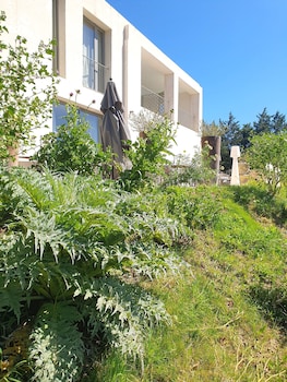 villa blanche
