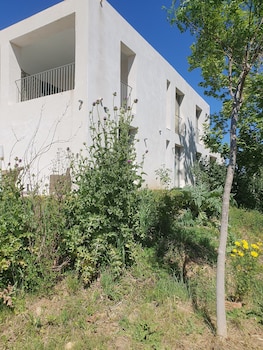 villa blanche