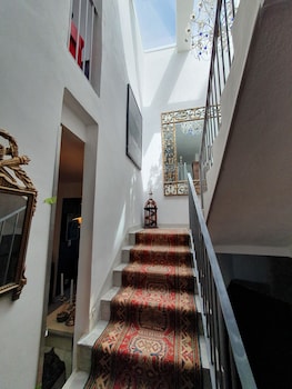 villa blanche