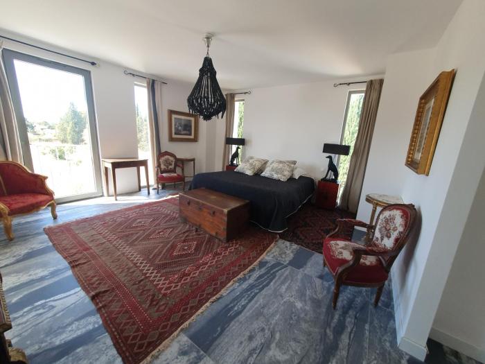 villa blanche