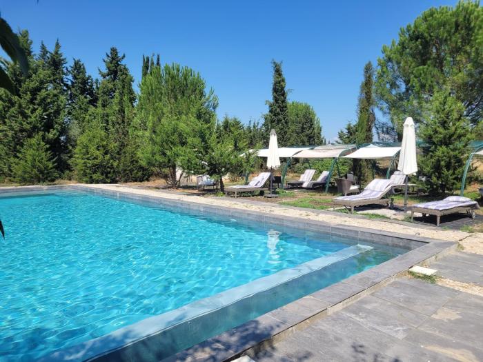 villa blanche