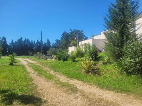 villa blanche