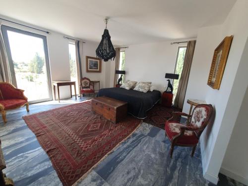 villa blanche