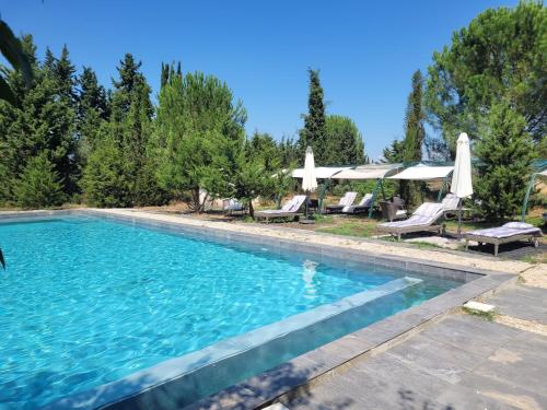 villa blanche