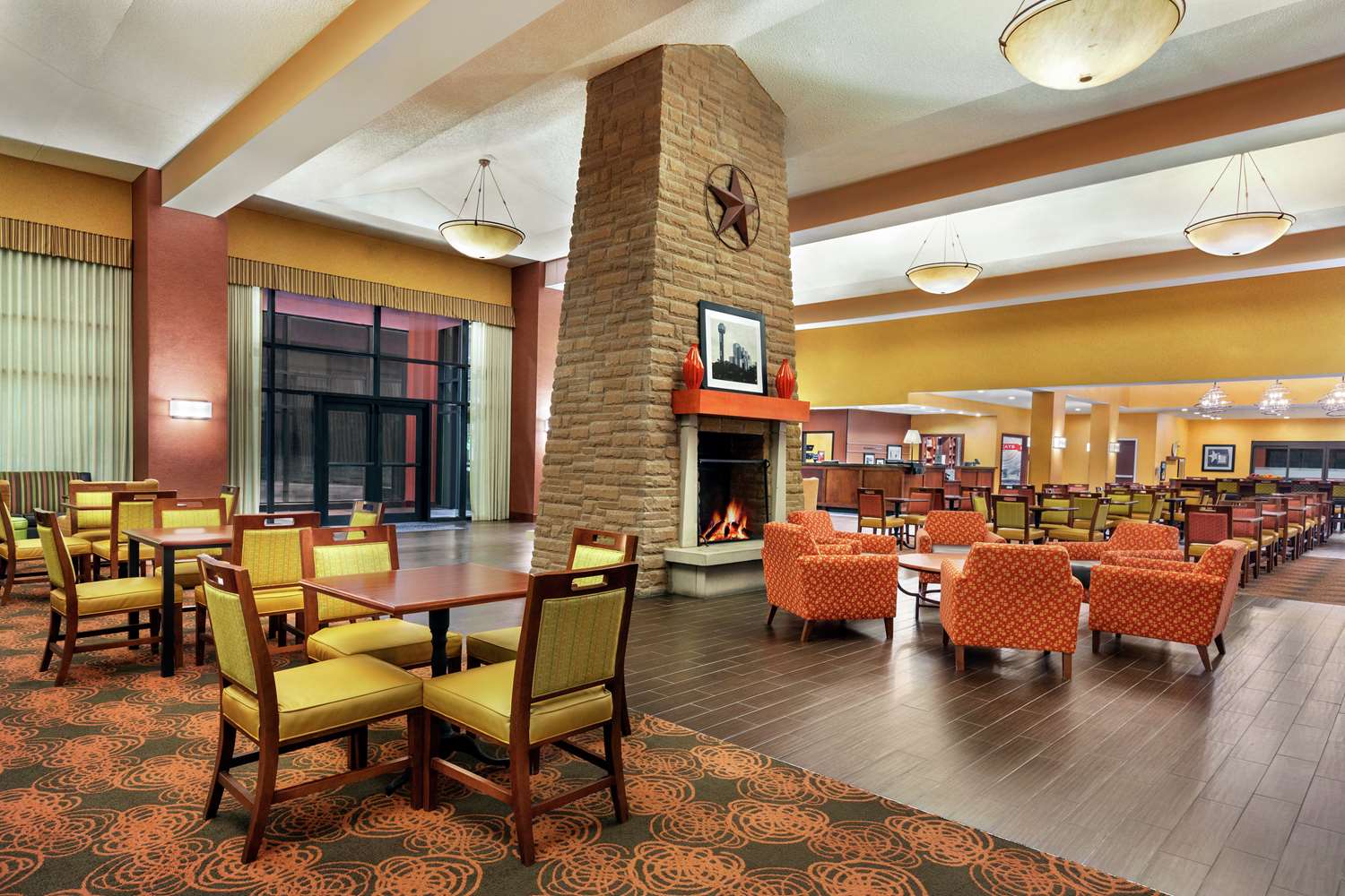 hampton inn and suites dallas mesquite