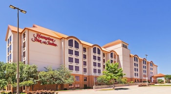 hampton inn and suites dallas mesquite