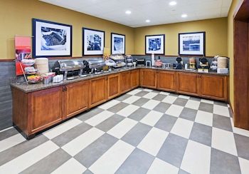 hampton inn and suites dallas mesquite