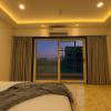 he azure 3bhk bunglow nr apollo db city