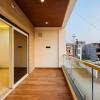 he azure 3bhk bunglow nr apollo db city