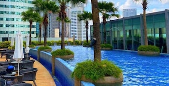 vortex premium suites klcc by schien