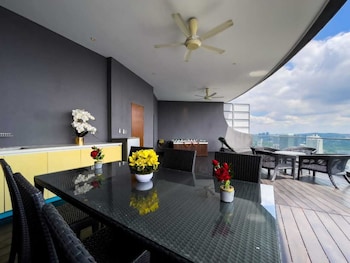 vortex premium suites klcc by schien