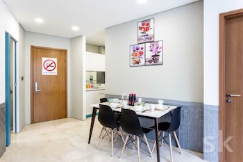 Vortex Premium Suites Klcc By Schien,,5 star