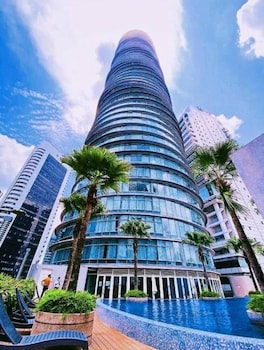 vortex premium suites klcc by schien