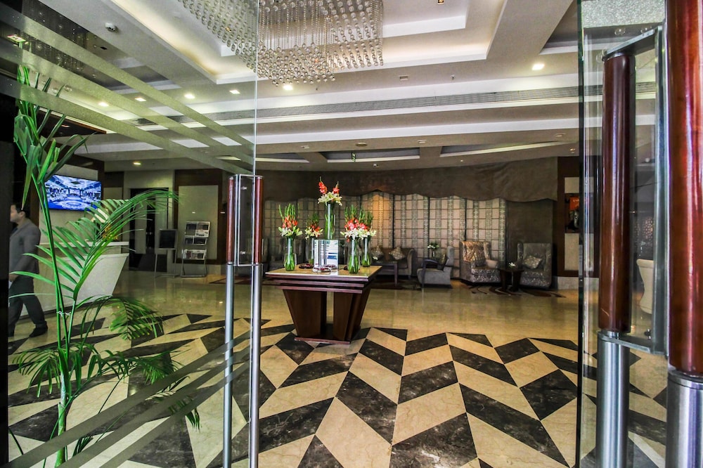 the nikunj hotels