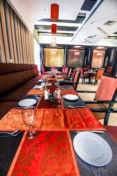 The Nikunj Hotels,,3 star