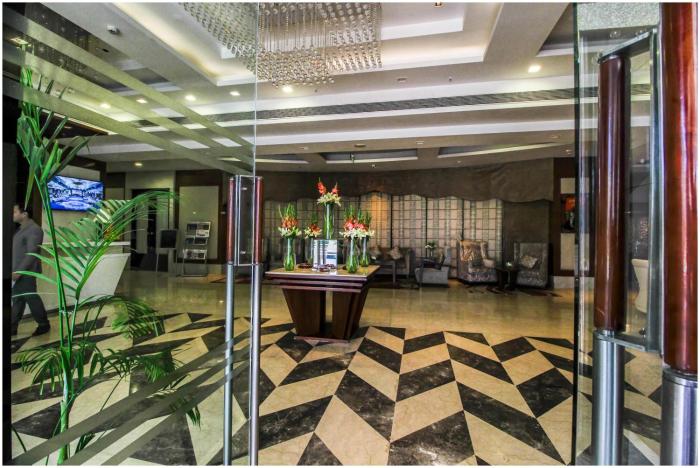 the nikunj hotels