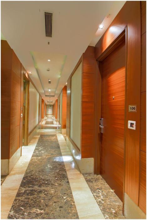 the nikunj hotels