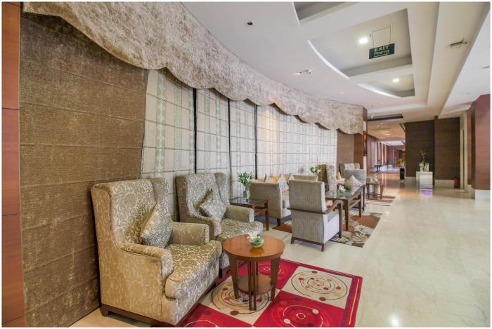 the nikunj hotels