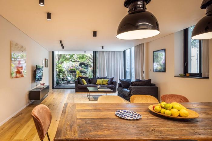 tel aviv paradise haven by sea n rent