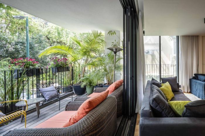 tel aviv paradise haven by sea n rent