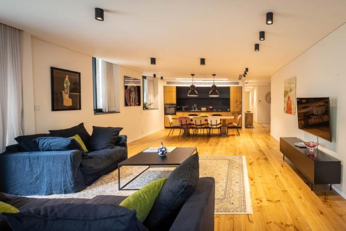 tel aviv paradise haven by sea n rent