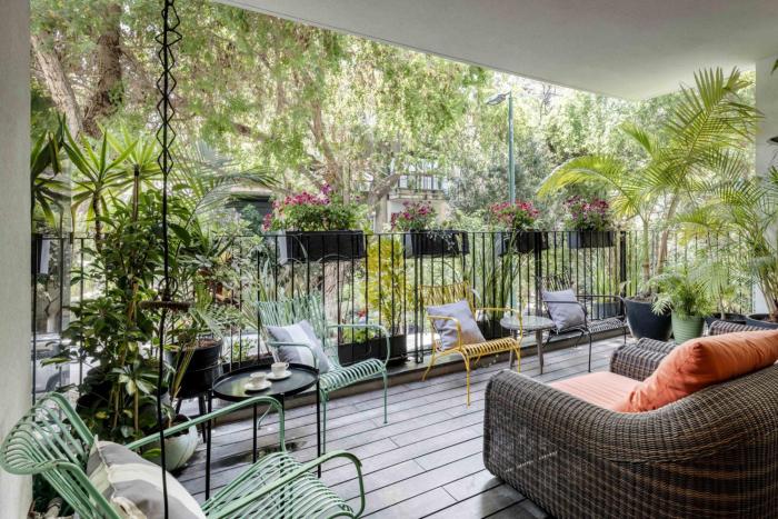 tel aviv paradise haven by sea n rent