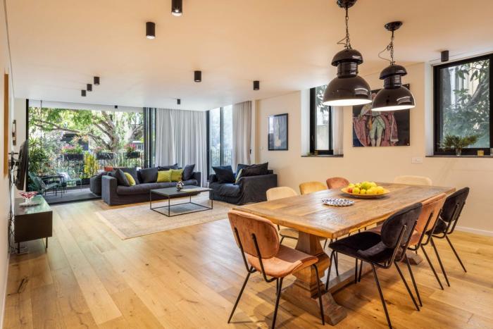 tel aviv paradise haven by sea n rent