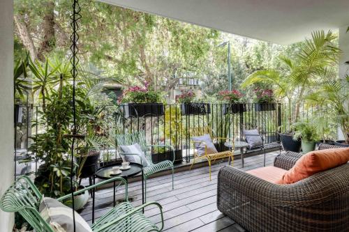 tel aviv paradise haven by sea n rent