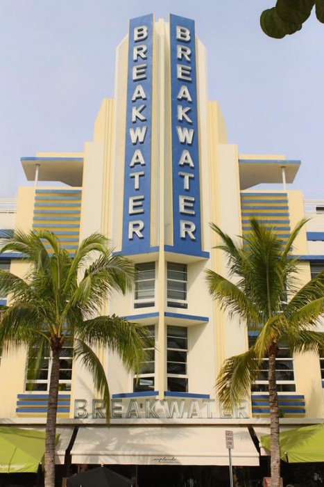 hotel breakwater south beach